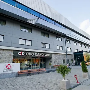Centralny Ośrodek Sportu - Ośrodek Przygotowań Olimpijskich W Zakopanem , Zakopane Polska