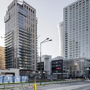 Green Wood Platinum Towers , Warszawa Polska