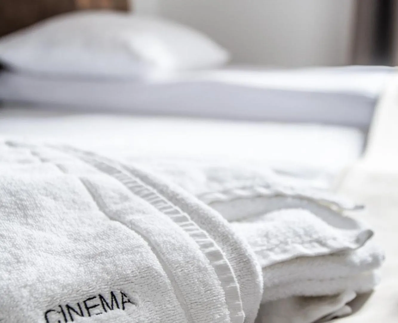 Nocleg ze śniadaniem Pokoje Cinema Poznań